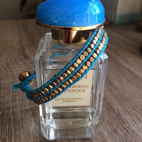 Jewelry - 🍃 Turquoise/Gold Bead Bracelet